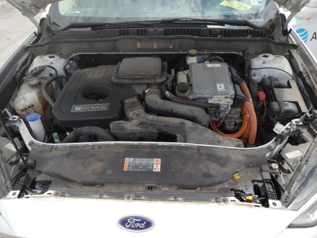 Photo 7 from auction – 2017 FORD FUSION SE with VIN 3FA6P0LU7HR409456