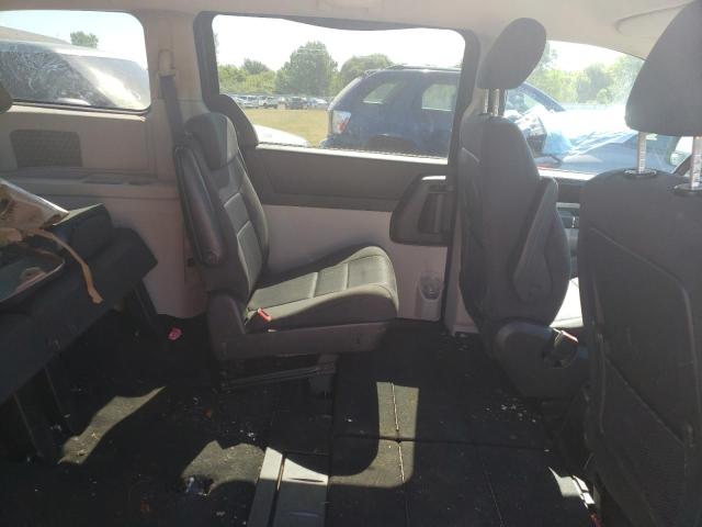 Photo 6 from auction – 2010 DODGE GRAND CARA with VIN 2D4RN5D11AR224008