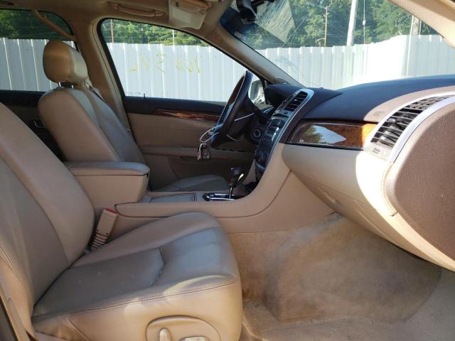Photo 5 from auction – 2007 CADILLAC SRX with VIN 1GYEE637870167861