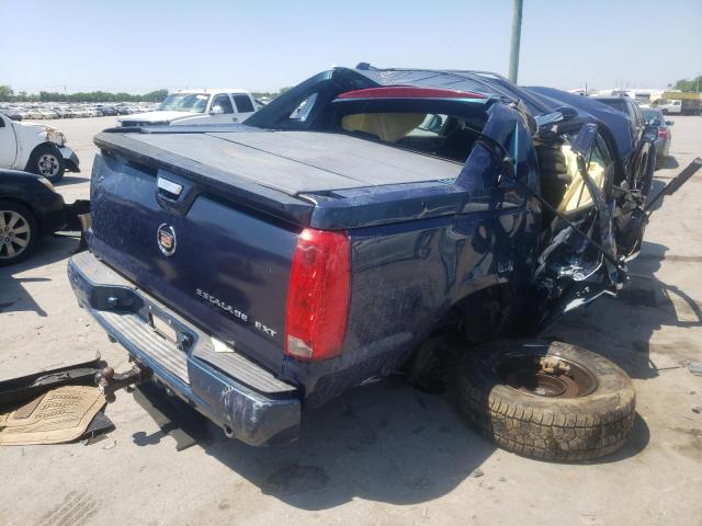 Photo 4 from auction – 2007 CADILLAC ESCALADE E with VIN 3GYFK62807G269318