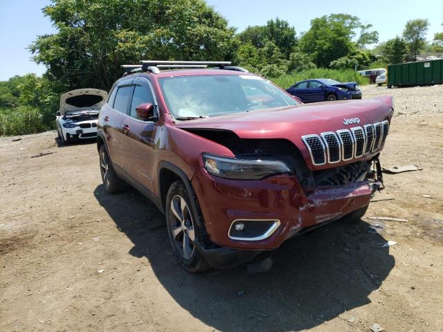 Photo 1 from auction – 2019 JEEP CHEROKEE L with VIN 1C4PJMDX9KD251573