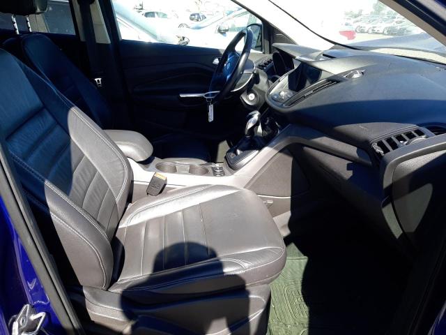 Photo 5 from auction – 2016 FORD ESCAPE SE with VIN 1FMCU0G96GUC28850