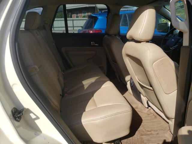 Photo 6 from auction – 2008 FORD EDGE SEL with VIN 2FMDK48C48BA60130