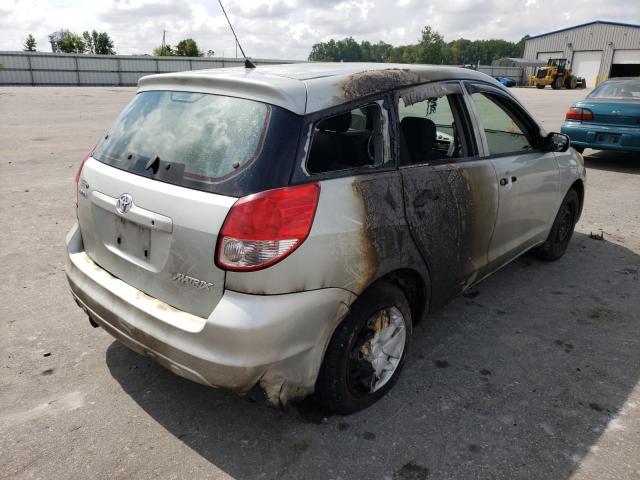 Photo 4 from auction – 2003 TOYOTA COROLLA MA with VIN 2T1KR32E03C077700