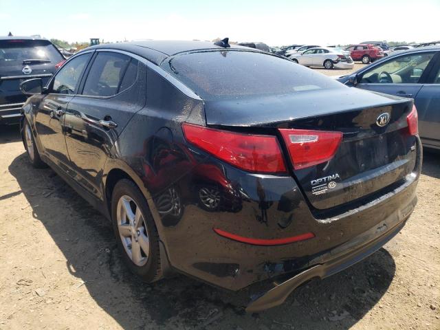 Photo 3 from auction – 2014 KIA OPTIMA LX with VIN 5XXGM4A74EG289458
