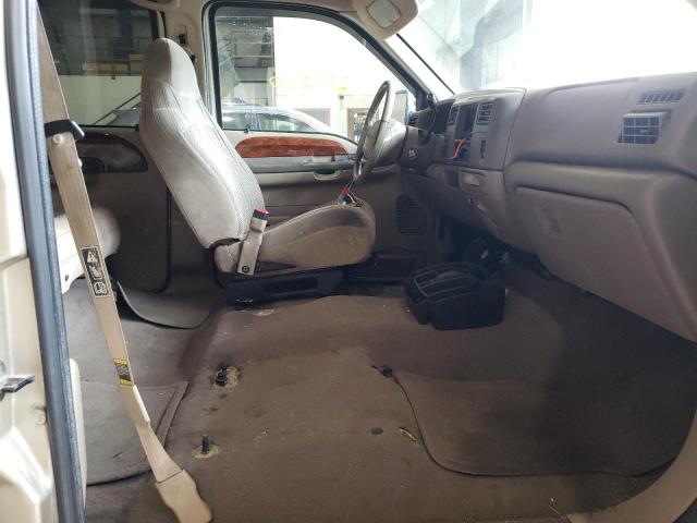 Photo 5 from auction – 2001 FORD F350 SRW S with VIN 1FTSW31F51EC76559