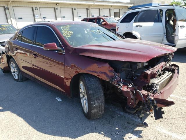 CHEVROLET MALIBU 1LT 2015 with VIN 1G11C5SL9FF104484 - Photo from auction