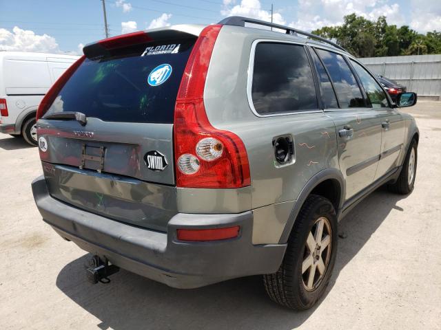 Photo 4 from auction – 2006 VOLVO XC90 with VIN YV4CY592461261400