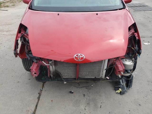 Photo 9 from auction – 2009 TOYOTA PRIUS with VIN JTDKB20U693534987
