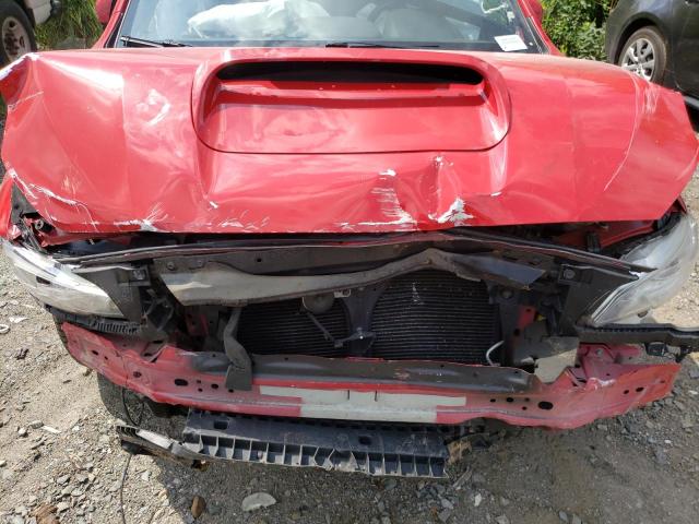Photo 7 from auction – 2018 SUBARU WRX with VIN JF1VA1A67J9818744