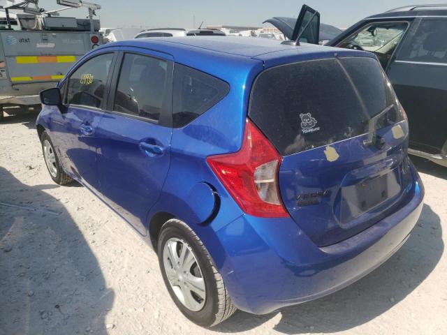 Photo 3 from auction – 2015 NISSAN VERSA NOTE with VIN 3N1CE2CP1FL384310