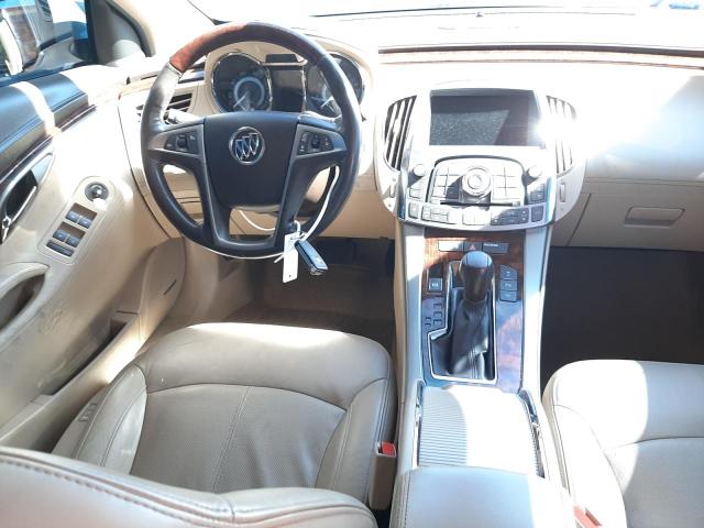 Photo 9 from auction – 2012 BUICK LACROSSE P with VIN 1G4GH5E37CF195177
