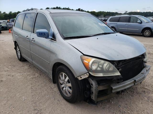 HONDA ODYSSEY EX 2009 with VIN 5FNRL38459B042105 - Photo from auction