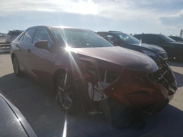 TOYOTA CAMRY LE 2016 with VIN 4T1BF1FK2GU606470 - Photo from auction