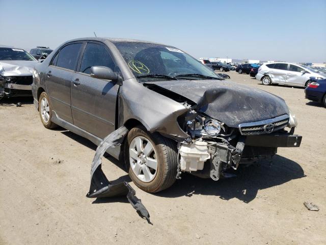 TOYOTA COROLLA CE 2008 with VIN 1NXBR30E58Z986279 - Photo from auction