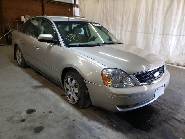 FORD FIVE HUNDR 2005 with VIN 1FAFP24125G166691 - Photo from auction