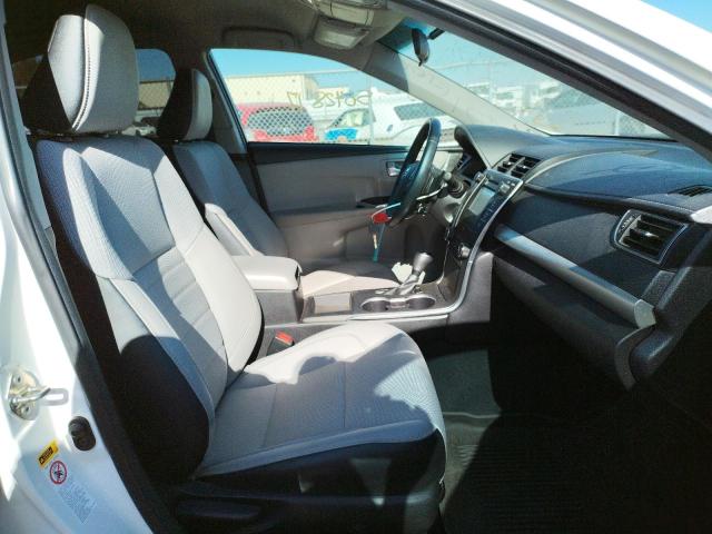 Photo 5 from auction – 2017 TOYOTA CAMRY LE with VIN 4T1BF1FK4HU421290