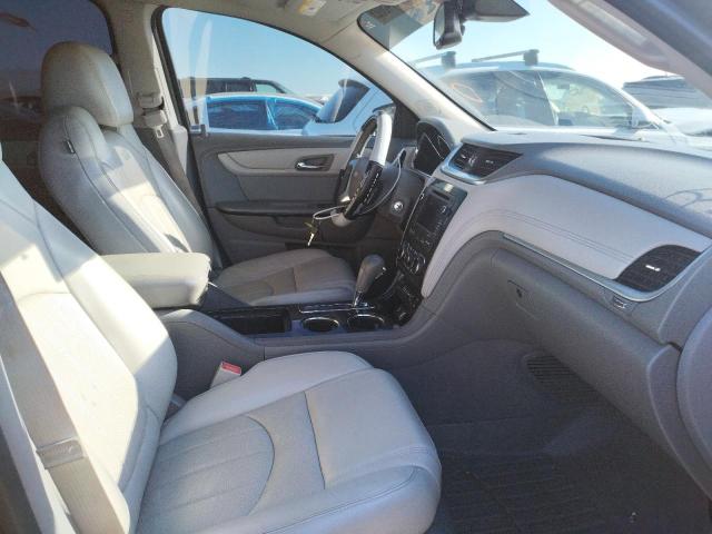 Photo 5 from auction – 2015 CHEVROLET TRAVERSE L with VIN 1GNKRJKD4FJ377929