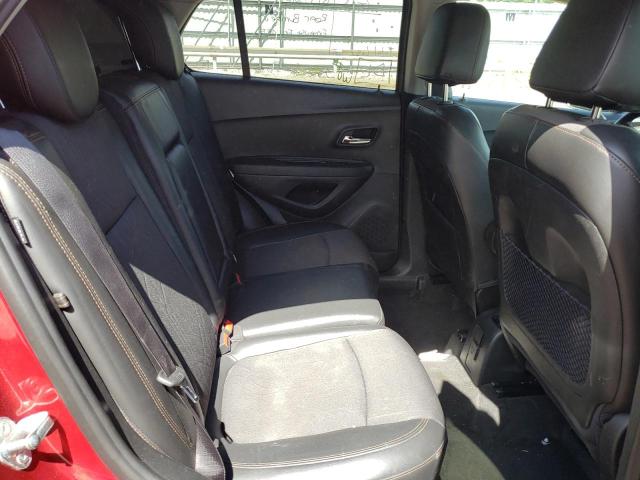 Photo 6 from auction – 2019 CHEVROLET TRAX 1LT with VIN 3GNCJLSBXKL291727