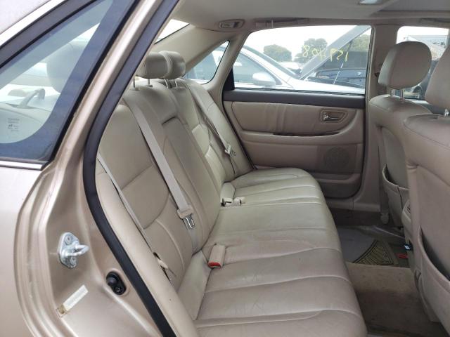Photo 6 from auction – 2000 TOYOTA AVALON XL with VIN 4T1BF28B9YU045821