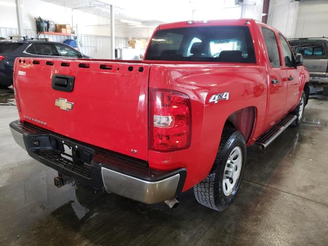Photo 4 from auction – 2012 CHEVROLET SILVERADO with VIN 1GCPKPE70CF220389
