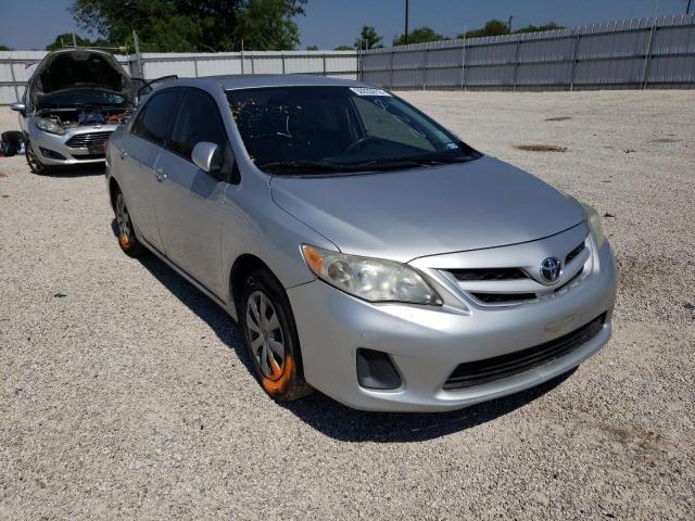 TOYOTA COROLLA BA 2011 with VIN 2T1BU4EE7BC546599 - Photo from auction