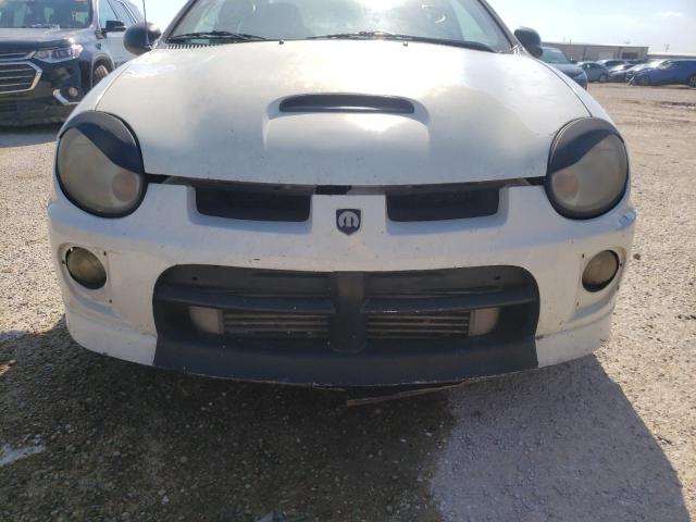 Photo 9 from auction – 2005 DODGE NEON SRT-4 with VIN 1B3ES66S65D282349