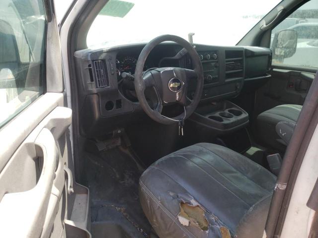 Photo 9 from auction – 2013 CHEVROLET EXPRESS G2 with VIN 1GCWGFCA8D1116298