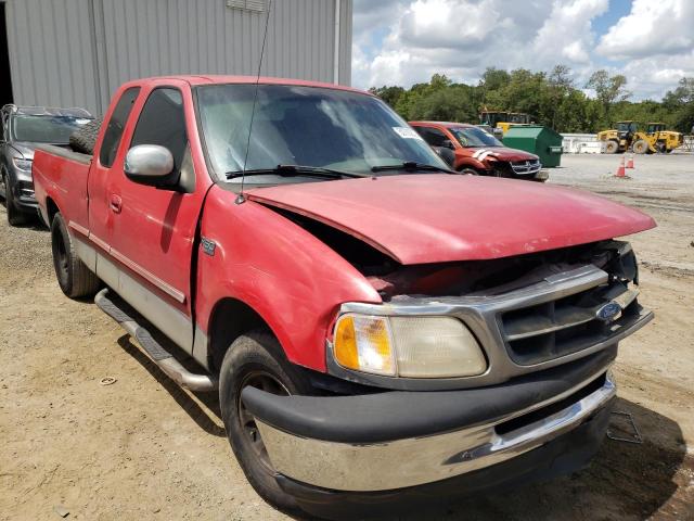 FORD F150 1997 with VIN 1FTDX1763VKC70879 - Photo from auction