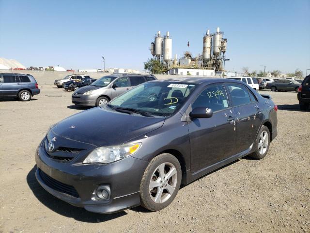 Photo 2 from auction – 2011 TOYOTA COROLLA BA with VIN 2T1BU4EE5BC552269