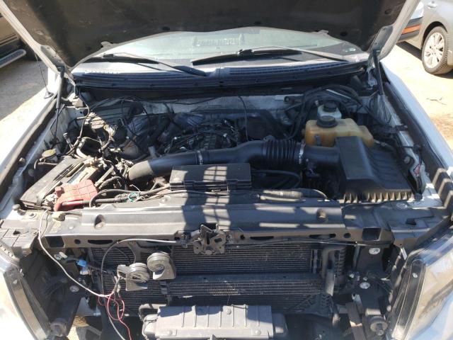 Photo 7 from auction – 2011 FORD F150 SUPER with VIN 1FTFW1ET7BKD29285