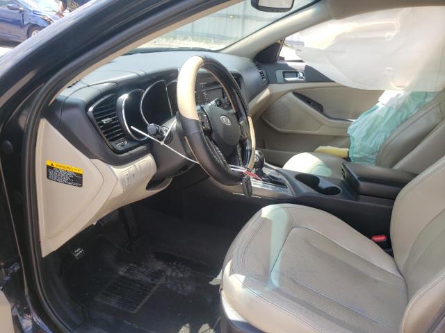 Photo 5 from auction – 2011 KIA OPTIMA EX with VIN KNAGN4A72B5054650