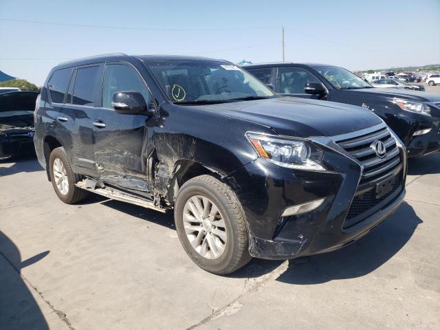 LEXUS GX 460 2016 with VIN JTJBM7FX0G5129053 - Photo from auction