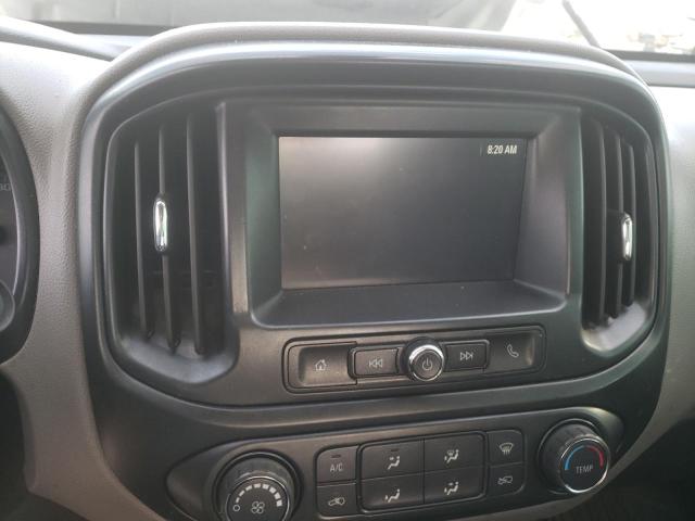 Photo 9 from auction – 2018 CHEVROLET COLORADO with VIN 1GCHSBEA4J1192349
