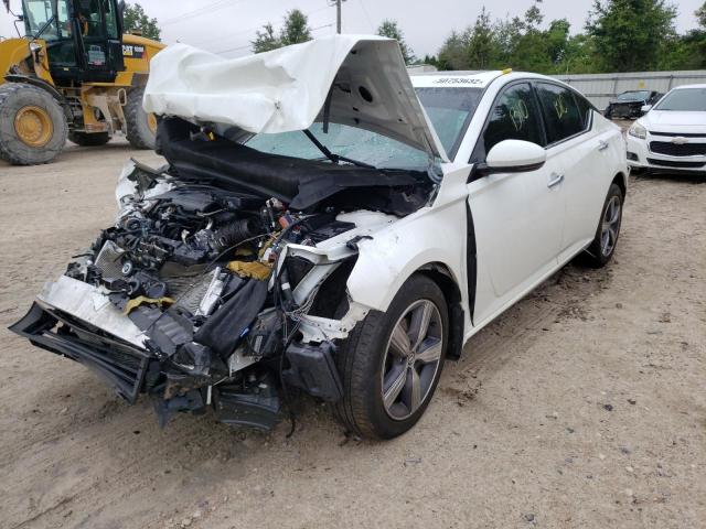 Photo 2 from auction – 2020 NISSAN ALTIMA SL with VIN 1N4BL4EW0LC128624