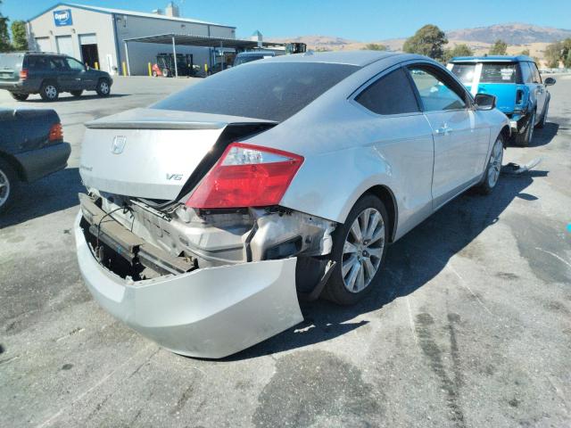 Photo 4 from auction – 2010 HONDA ACCORD EXL with VIN 1HGCS2B87AA003688