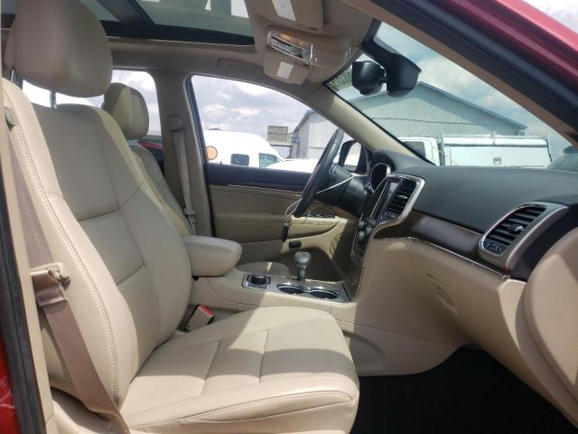 Photo 5 from auction – 2014 JEEP GRAND CHER with VIN 1C4RJFBG5EC570793