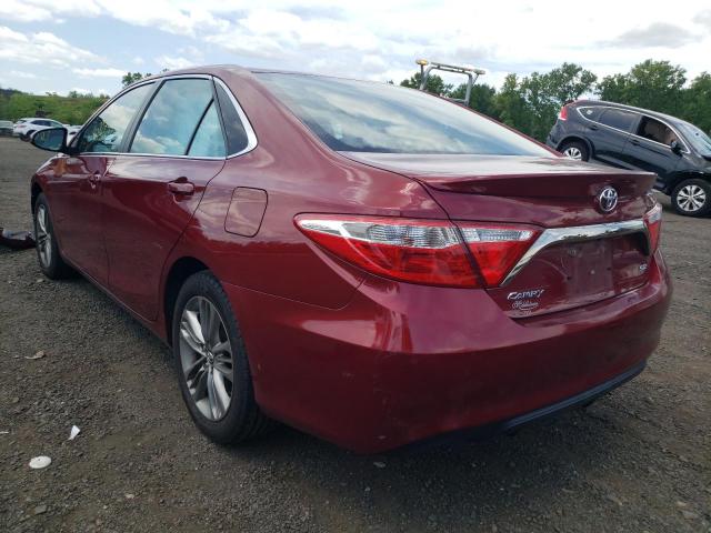 Photo 3 from auction – 2017 TOYOTA CAMRY LE with VIN 4T1BF1FK0HU808063