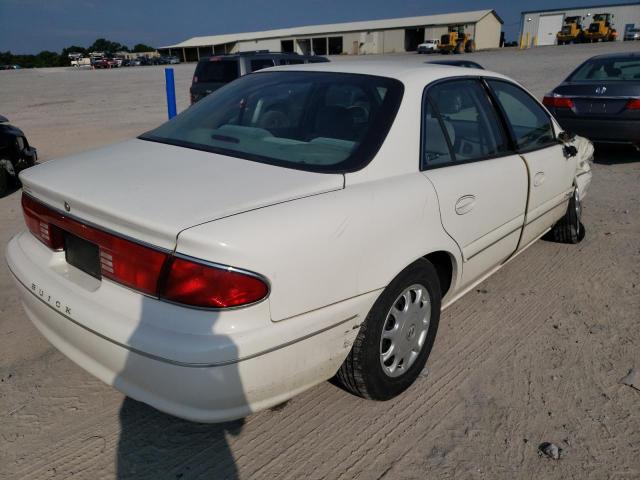 Photo 4 from auction – 2002 BUICK CENTURY CU with VIN 2G4WS52J721213263