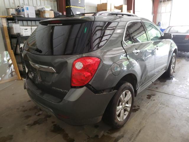 Photo 4 from auction – 2013 CHEVROLET EQUINOX LT with VIN 2GNALFEK9D6304795