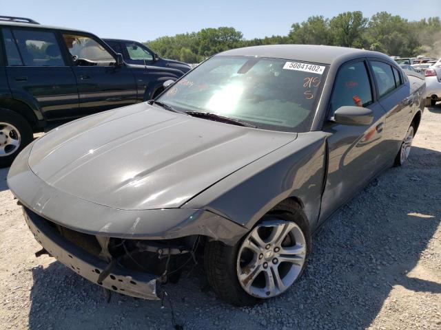Photo 2 from auction – 2017 DODGE CHARGER SE with VIN 2C3CDXBG8HH603004