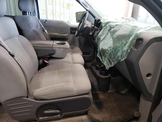 Photo 5 from auction – 2006 FORD F150 with VIN 1FTRX14W86FA24690
