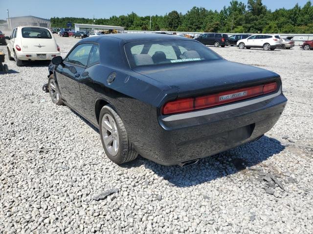 Photo 3 from auction – 2012 DODGE CHALLENGER with VIN 2C3CDYAG2CH293173