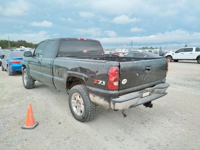 Photo 3 from auction – 2003 CHEVROLET SILVERADO with VIN 1GCEK19T03E295272