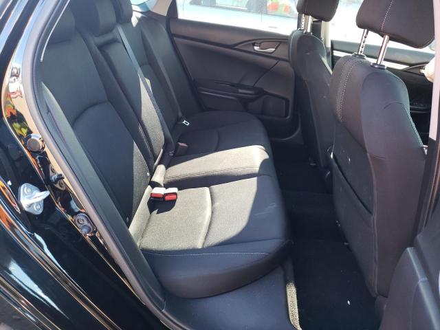 Photo 6 from auction – 2018 HONDA CIVIC EX with VIN JHMFC1F39JX006122