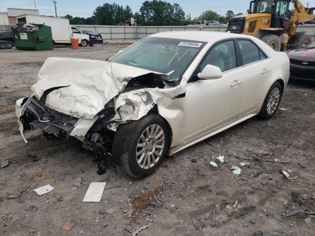 Photo 2 from auction – 2011 CADILLAC CTS with VIN 1G6DA5EY2B0116431