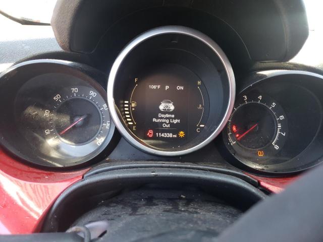 Photo 8 from auction – 2016 FIAT 500X EASY with VIN ZFBCFXBT9GP342224
