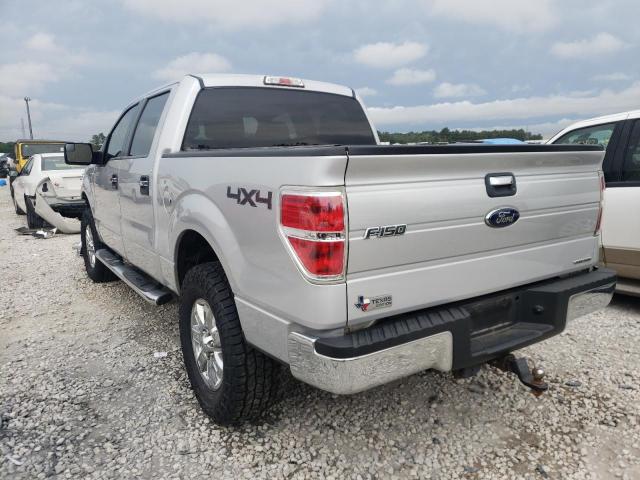 Photo 3 from auction – 2014 FORD F150 SUPER with VIN 1FTFW1EF2EKD59115