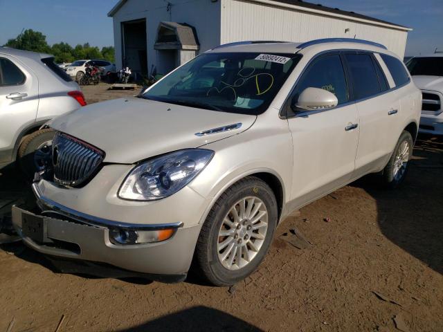 Photo 2 from auction – 2011 BUICK ENCLAVE CX with VIN 5GAKVBED0BJ338689
