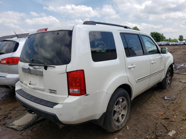 Photo 4 from auction – 2011 HONDA PILOT TOUR with VIN 5FNYF4H92BB086802